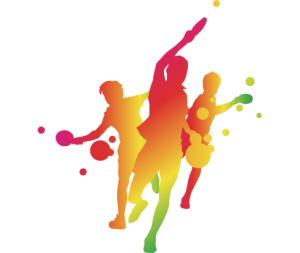 Table Tennis Players Image