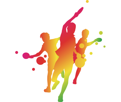 Table Tennis Players Image