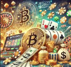 インターカジノ ビットコインの魅力と未来 インターカジノ ビットコインの魅力と未来